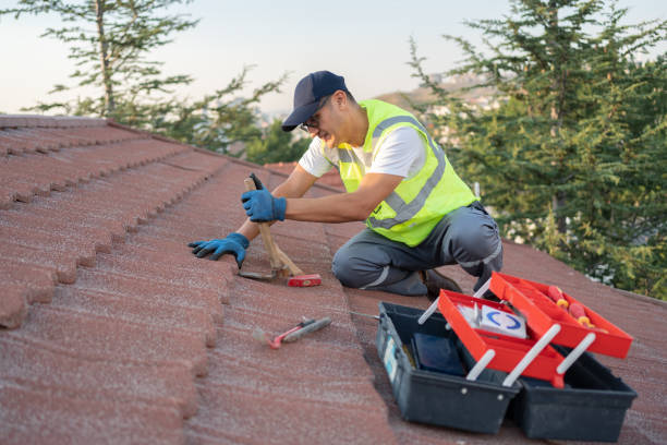Residential Roof Replacement in Fostoria, OH
